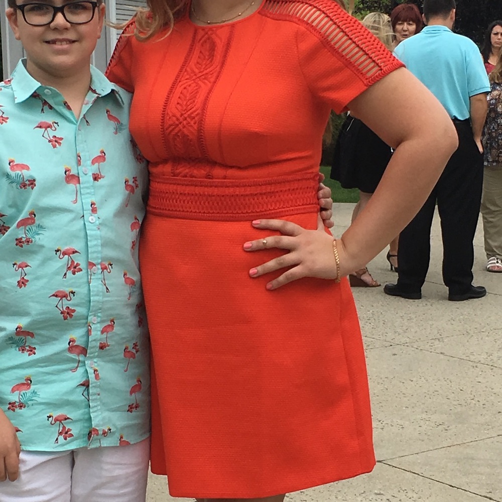 Karen Mullen Dress